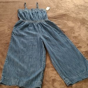 Gap Kids Gaucho Jumpsuit